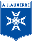 AJ Auxerre arması