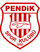 Pendikspor arması