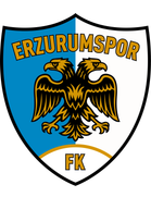 Erzurumspor FK arması