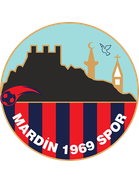 Mardin 1969 arması