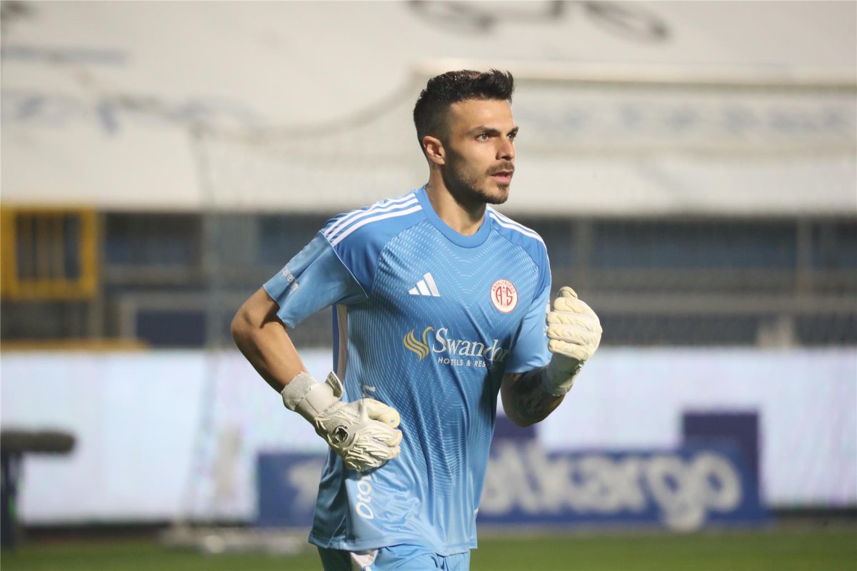 Eyüpspor 0-1 Antalyaspor