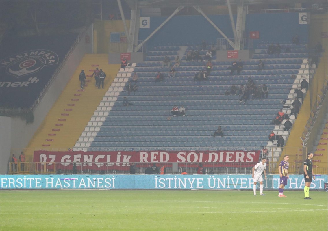 Eyüpspor 0-1 Antalyaspor