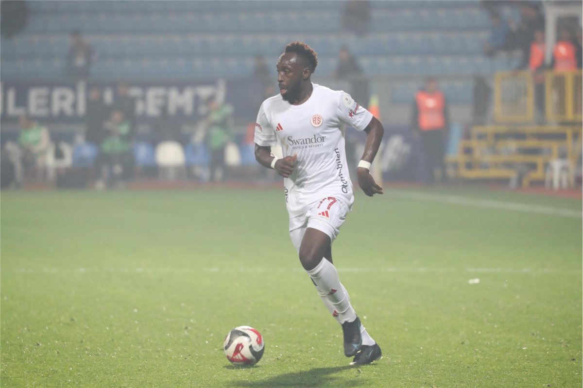Eyüpspor 0-1 Antalyaspor