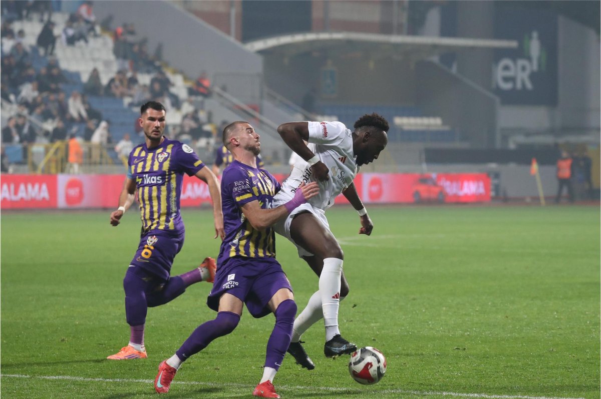 Eyüpspor 0-1 Antalyaspor