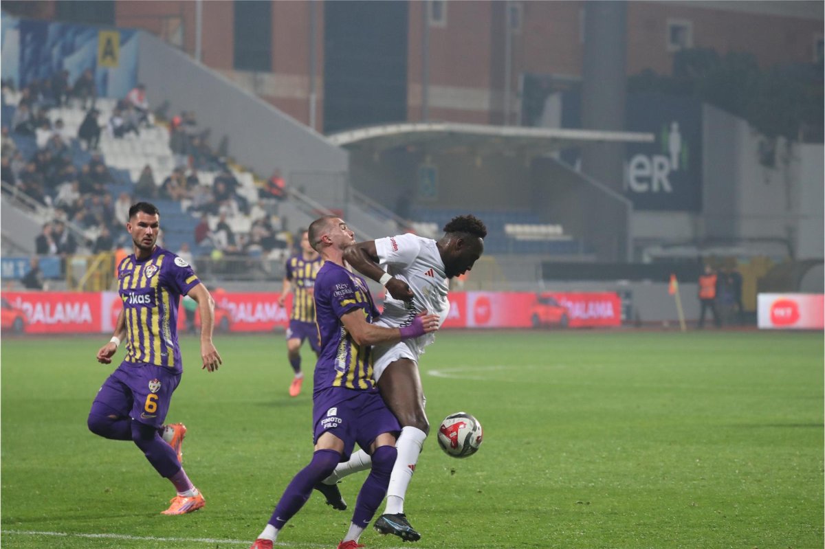 Eyüpspor 0-1 Antalyaspor