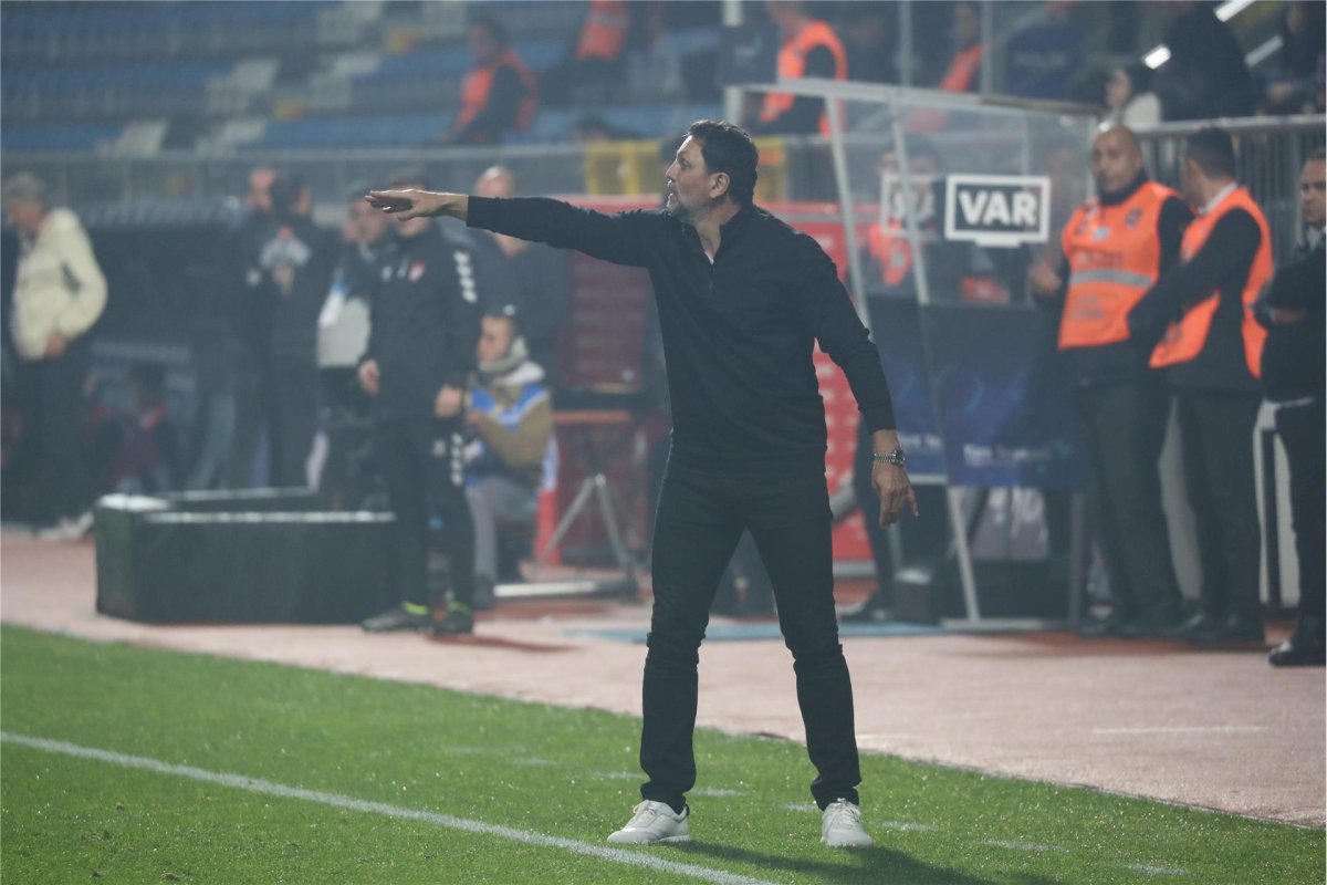 Eyüpspor 0-1 Antalyaspor