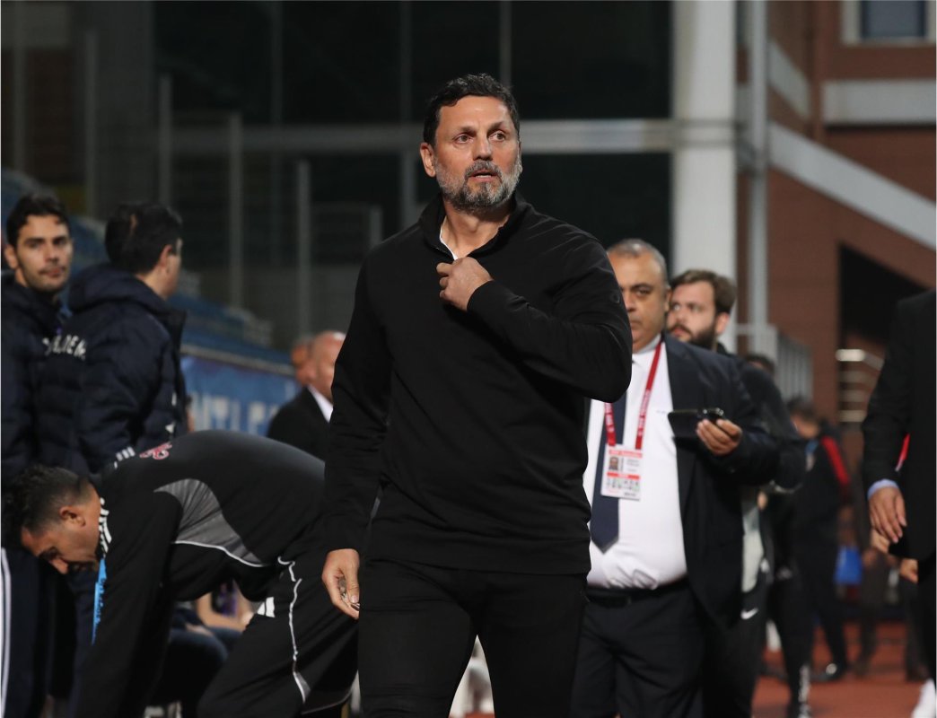 Eyüpspor 0-1 Antalyaspor