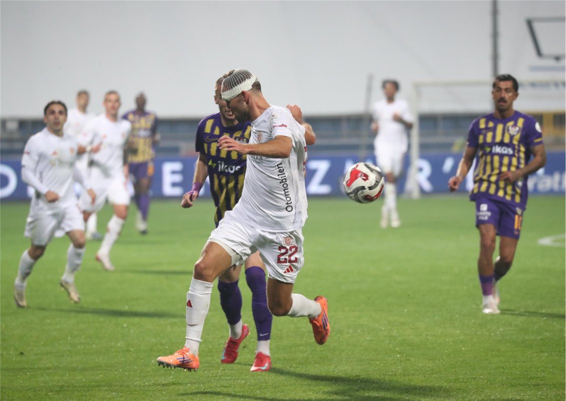 Eyüpspor 0-1 Antalyaspor