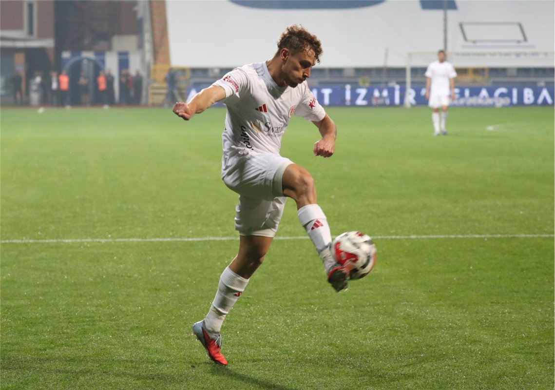 Eyüpspor 0-1 Antalyaspor