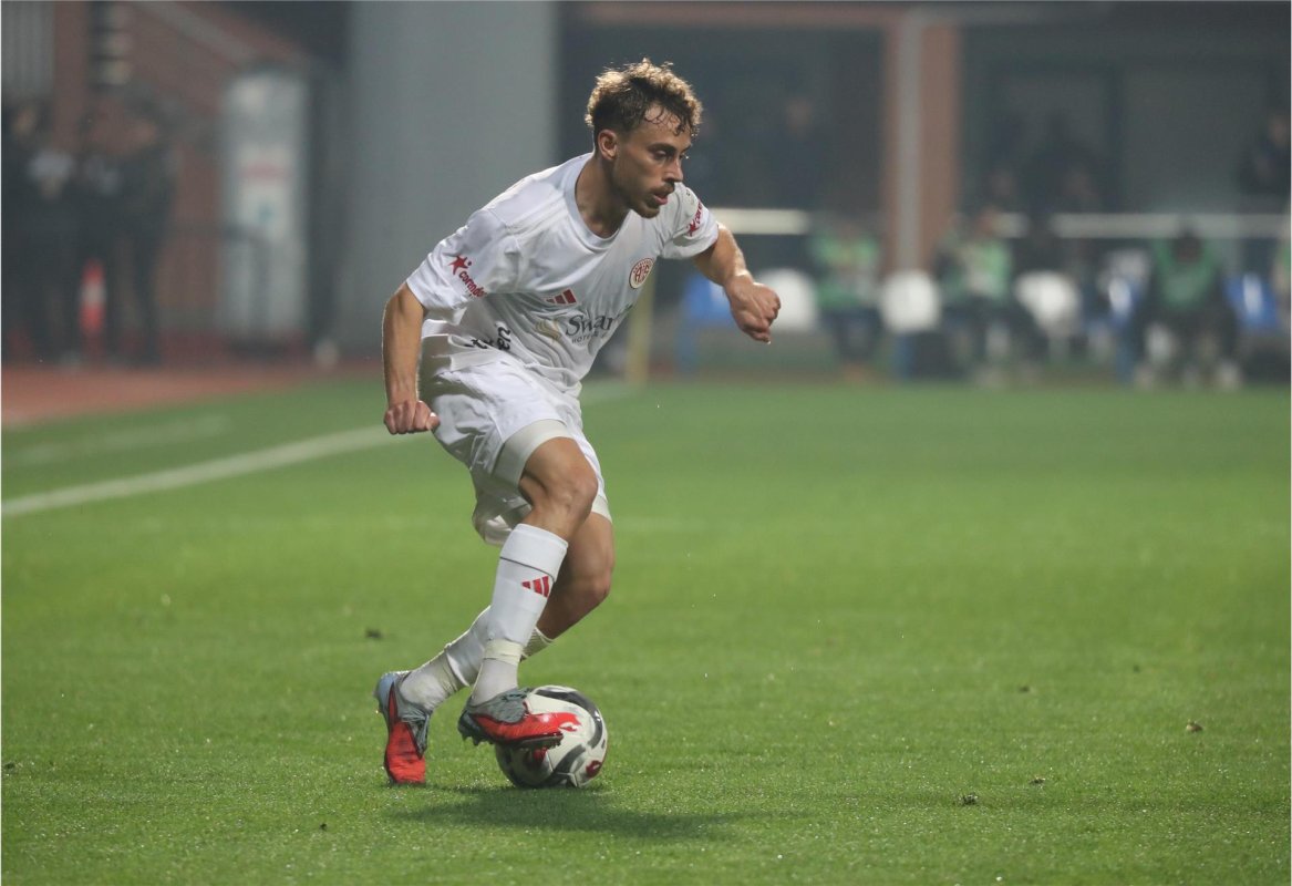 Eyüpspor 0-1 Antalyaspor