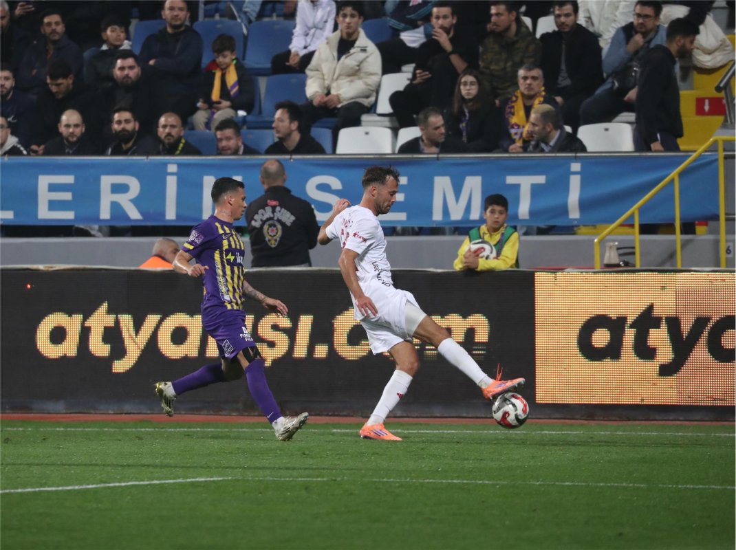 Eyüpspor 0-1 Antalyaspor