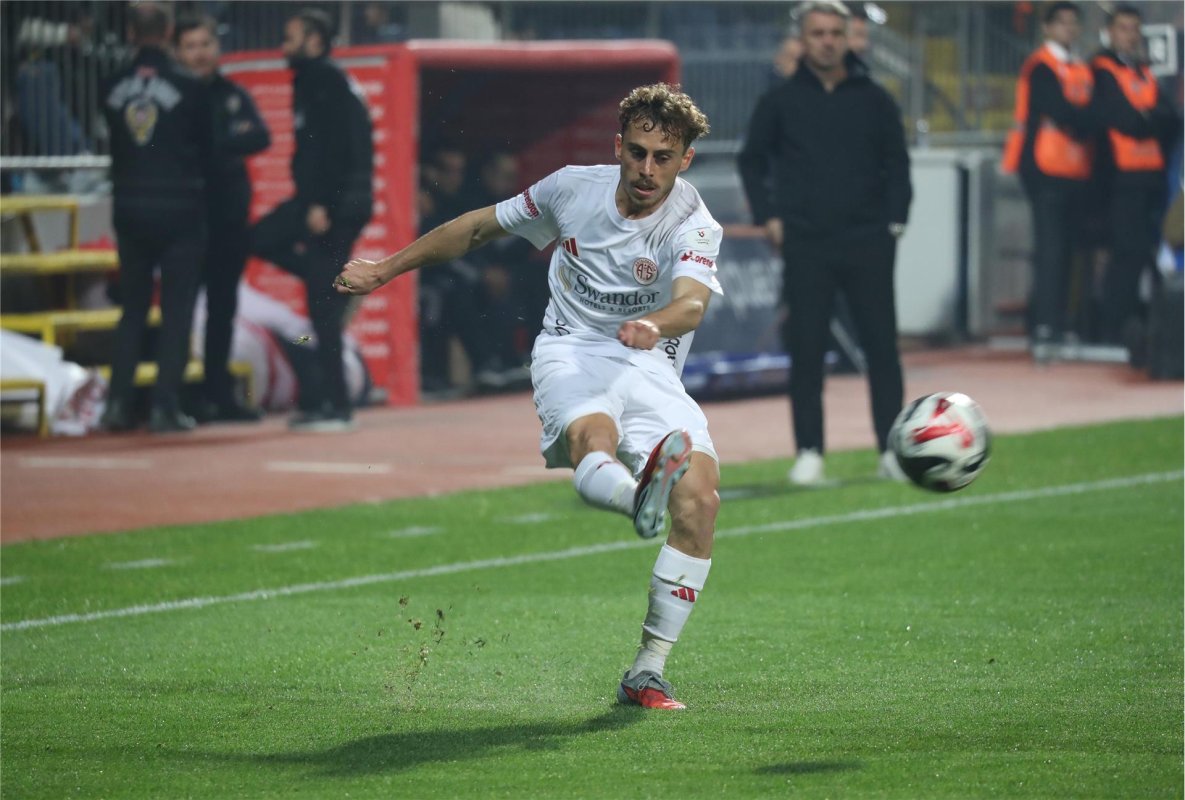 Eyüpspor 0-1 Antalyaspor