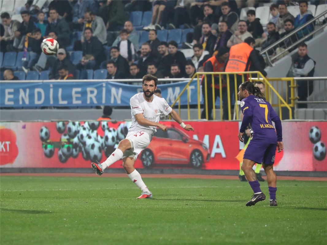 Eyüpspor 0-1 Antalyaspor