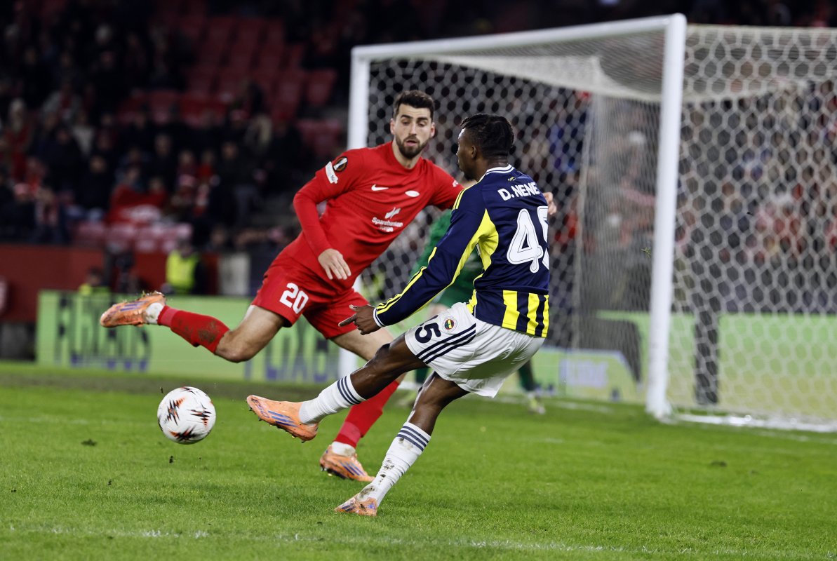 SK Brann 0-4 Fenerbahçe