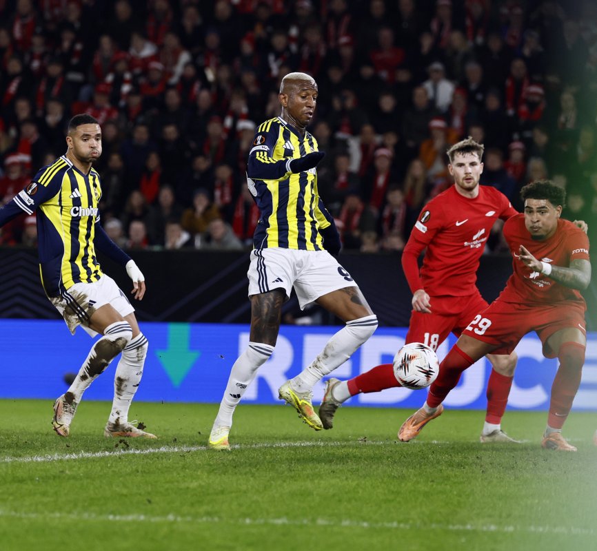 SK Brann 0-4 Fenerbahçe