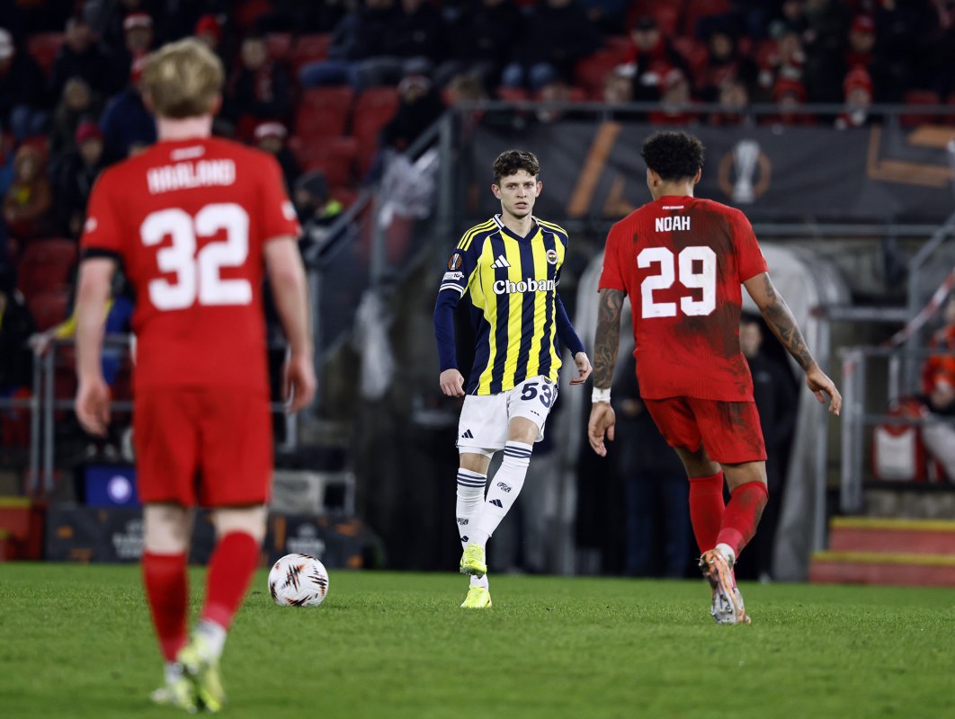 SK Brann 0-4 Fenerbahçe