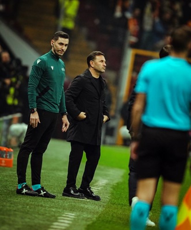 Galatasaray - Union Saint-Gilloise