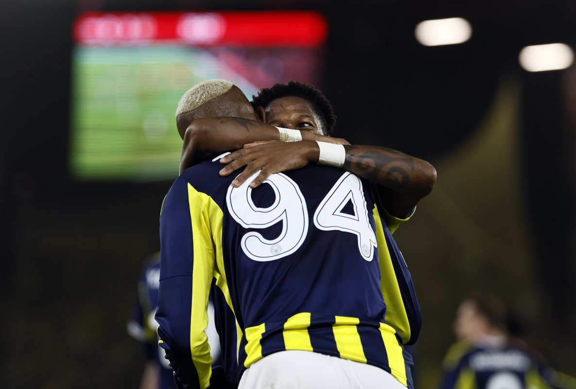 SK Brann 0-4 Fenerbahçe