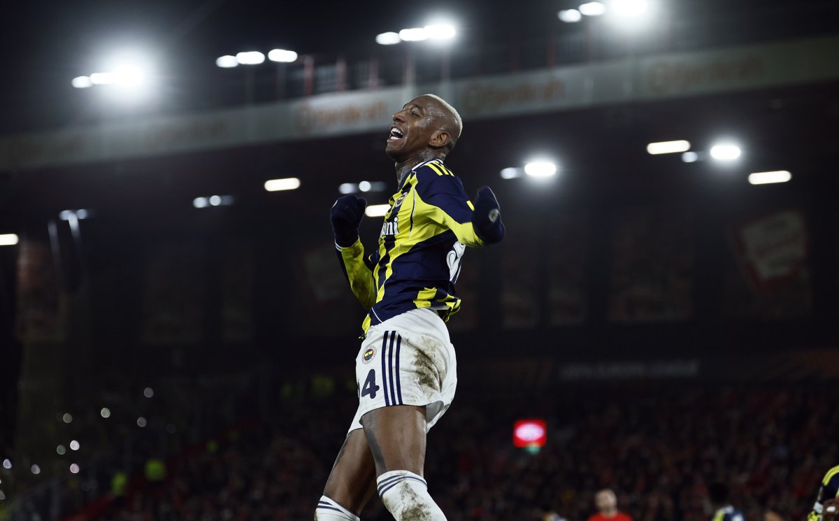 SK Brann 0-4 Fenerbahçe