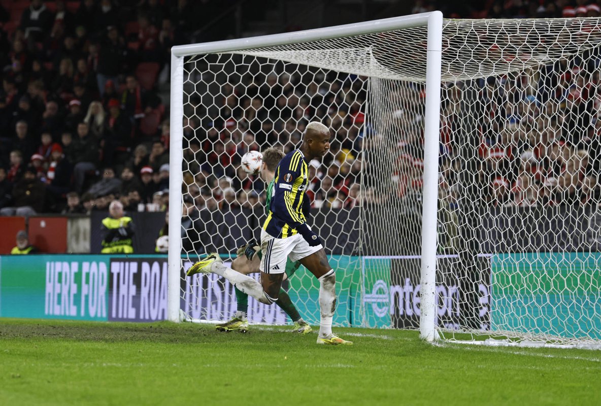 SK Brann 0-4 Fenerbahçe