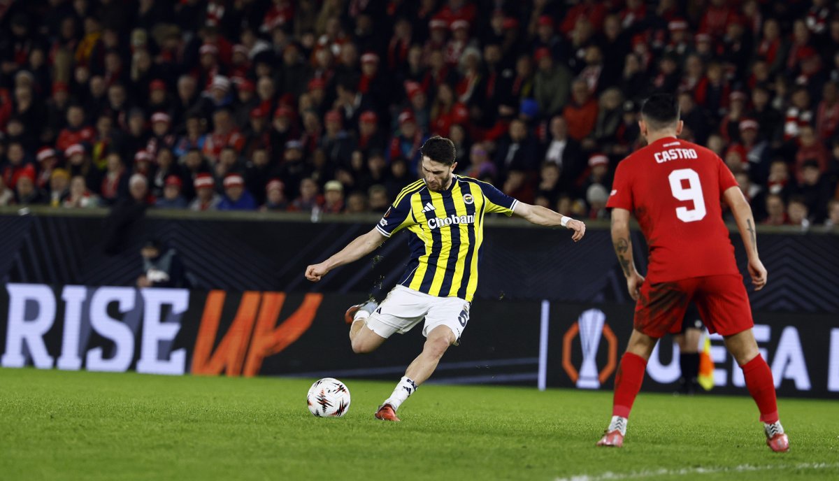 SK Brann 0-4 Fenerbahçe