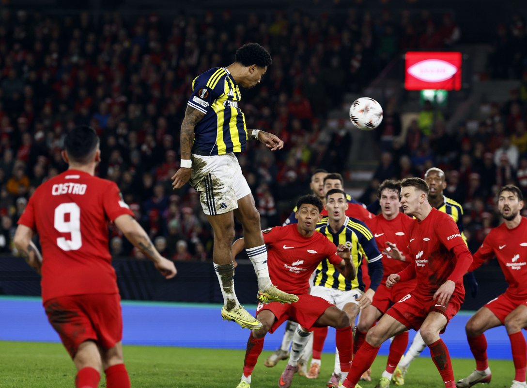 SK Brann 0-4 Fenerbahçe