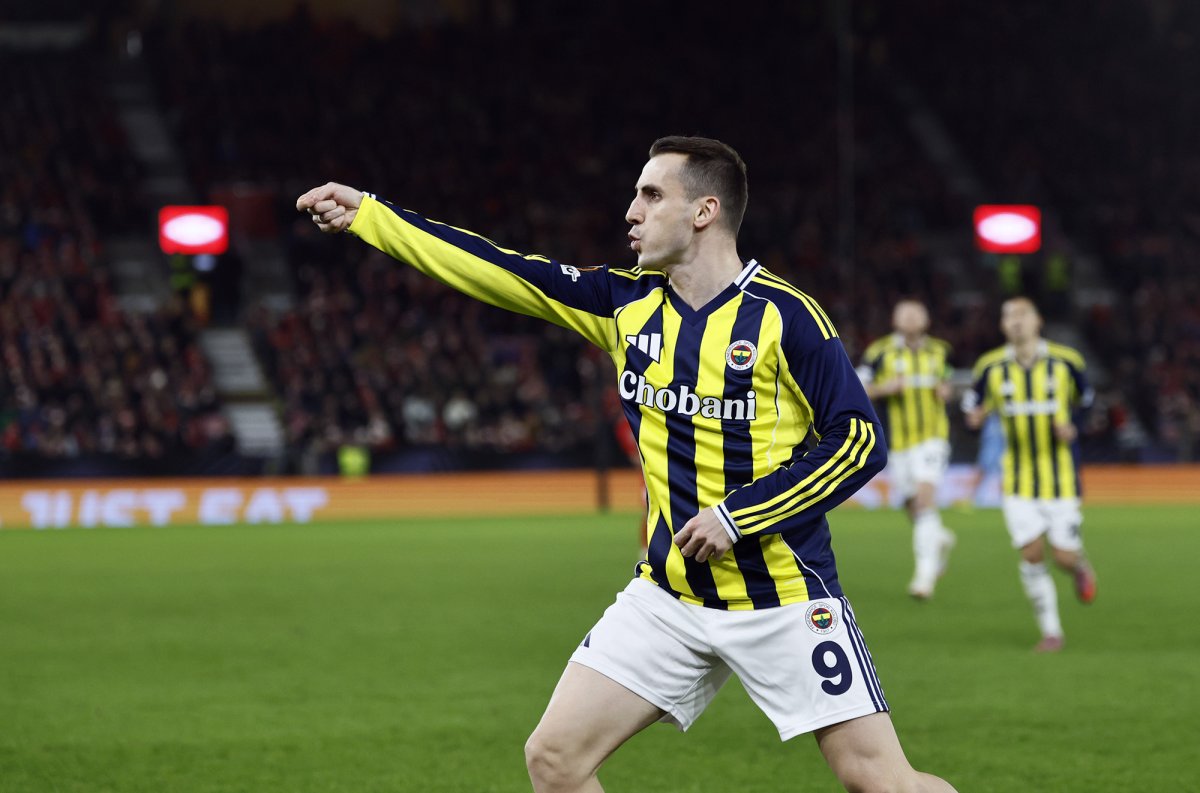 SK Brann 0-4 Fenerbahçe