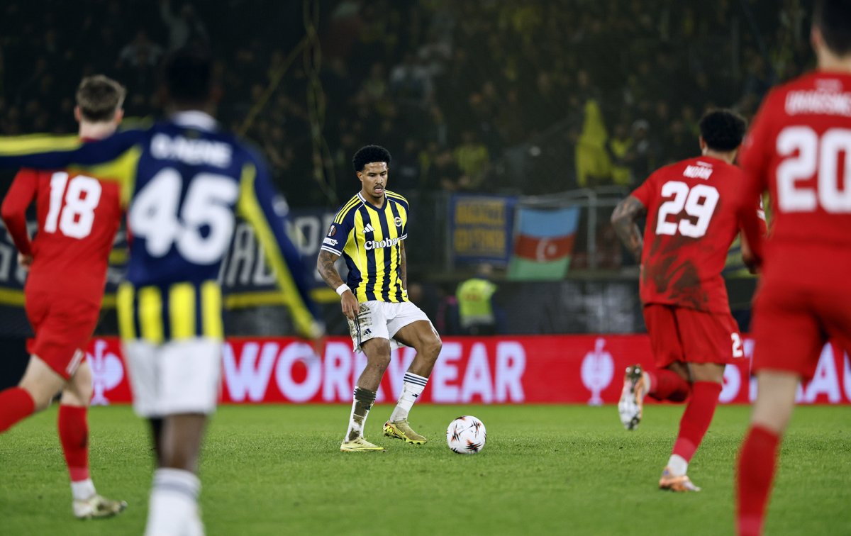 SK Brann 0-4 Fenerbahçe