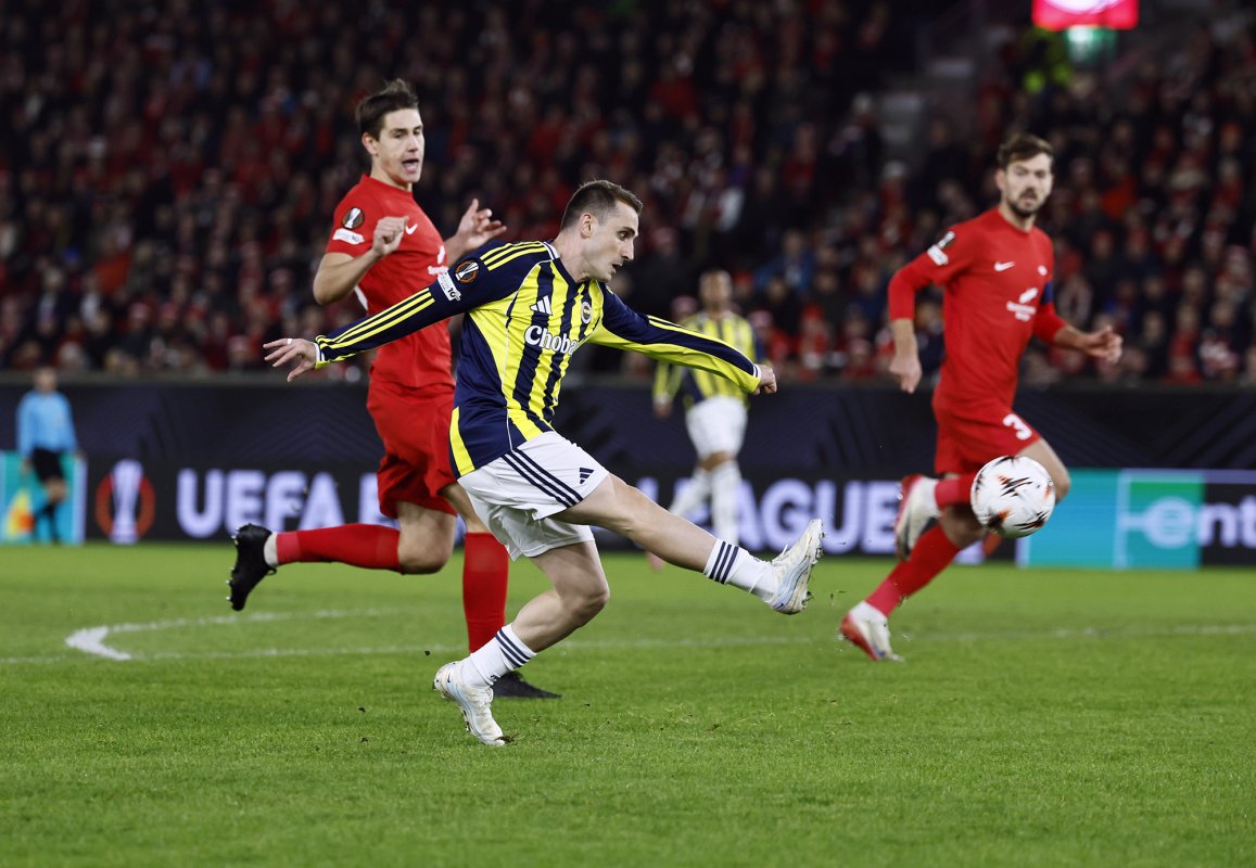SK Brann 0-4 Fenerbahçe