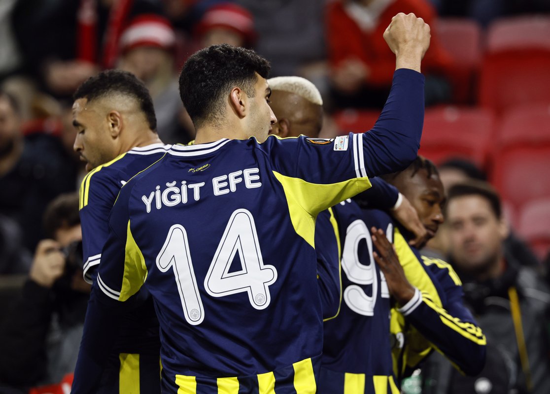 SK Brann 0-4 Fenerbahçe