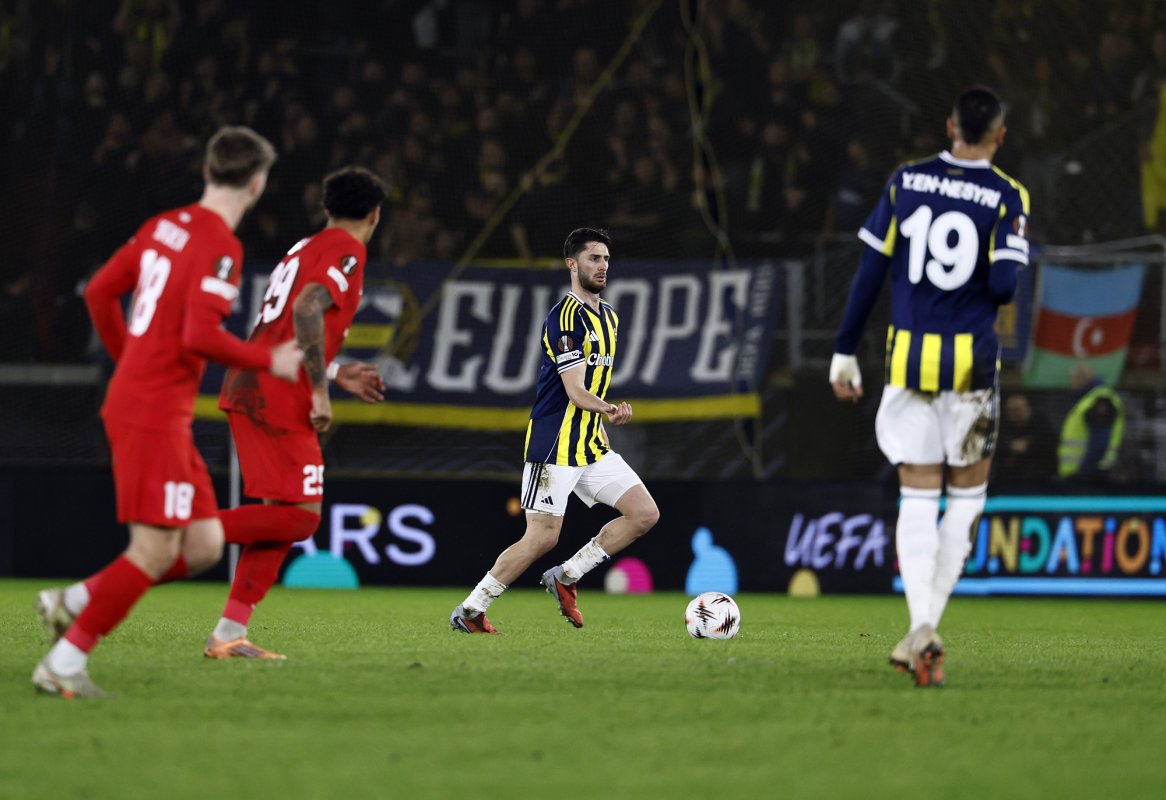 SK Brann 0-4 Fenerbahçe