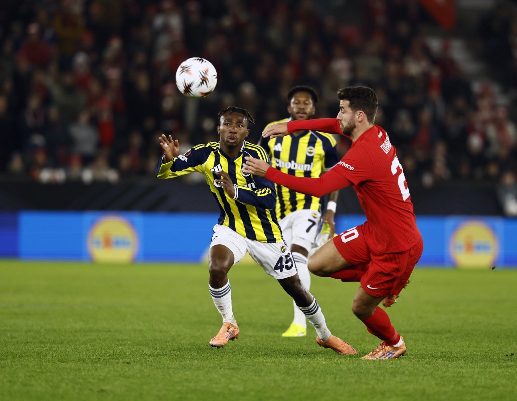 SK Brann 0-4 Fenerbahçe