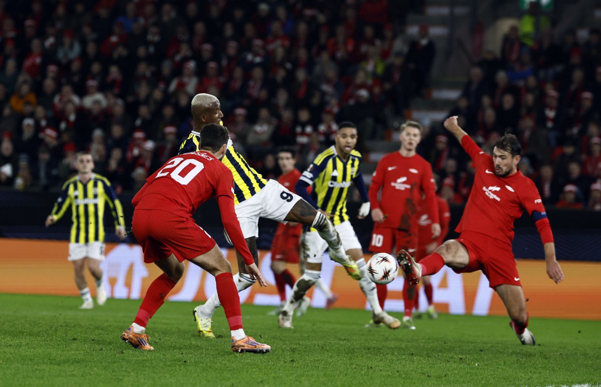 SK Brann 0-4 Fenerbahçe