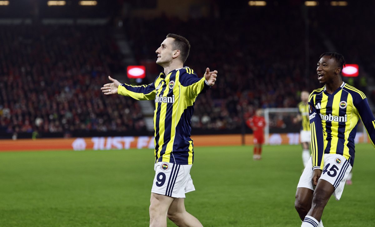 SK Brann 0-4 Fenerbahçe