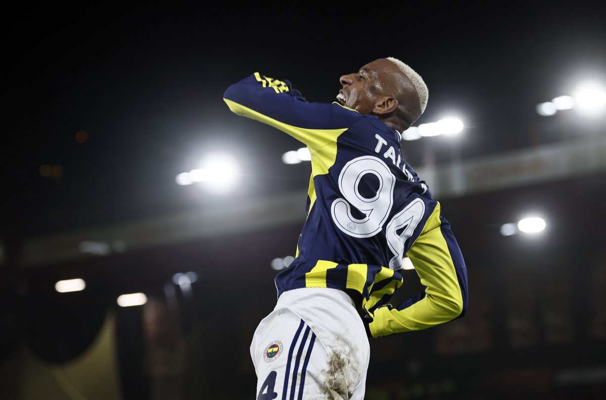 SK Brann 0-4 Fenerbahçe