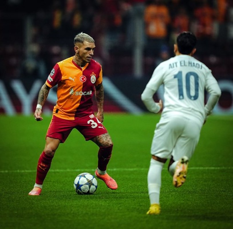 Galatasaray - Union Saint-Gilloise