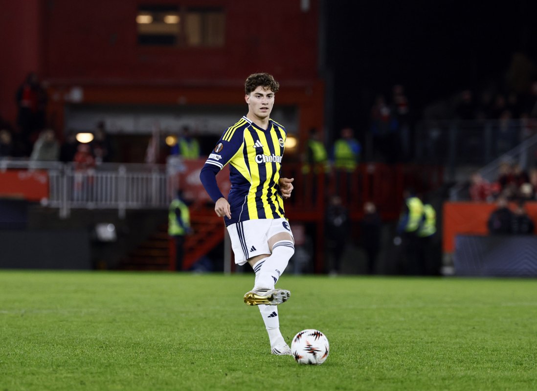 SK Brann 0-4 Fenerbahçe