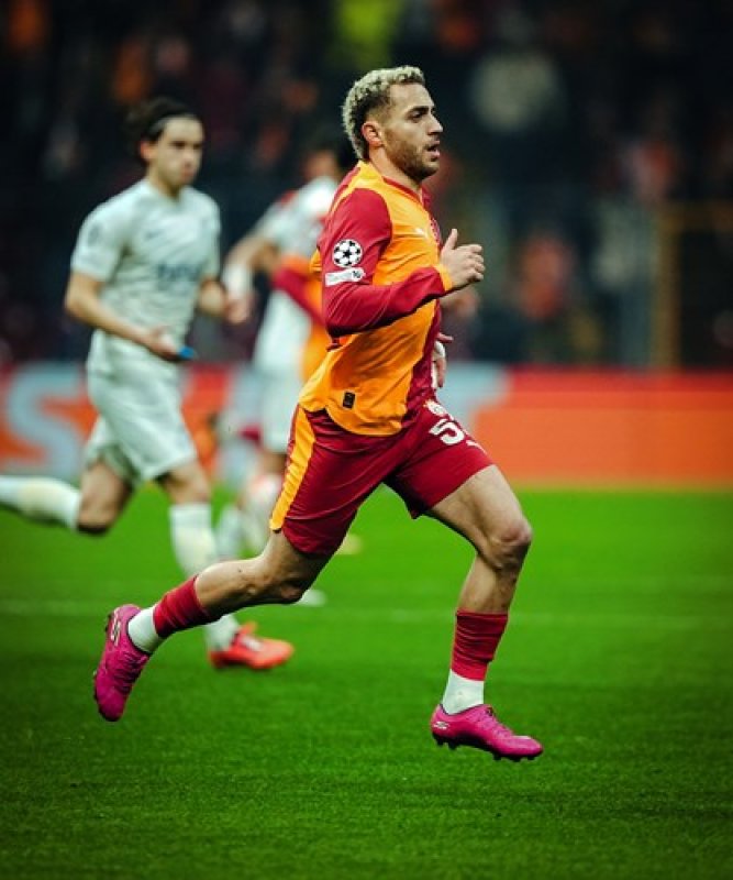 Galatasaray - Union Saint-Gilloise