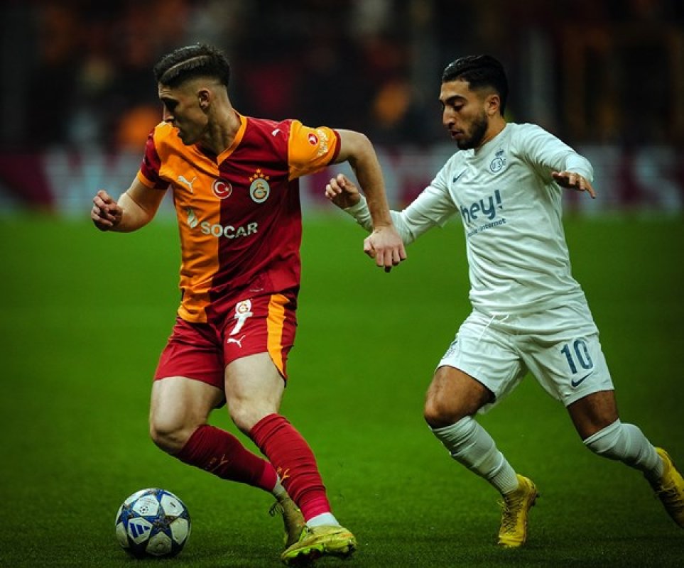 Galatasaray - Union Saint-Gilloise