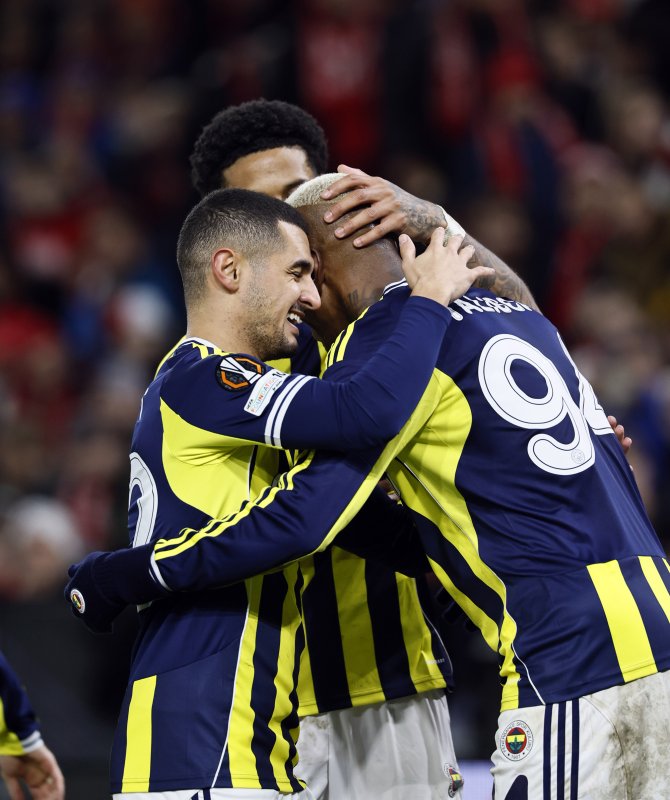 SK Brann 0-4 Fenerbahçe