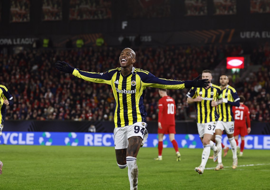 SK Brann 0-4 Fenerbahçe