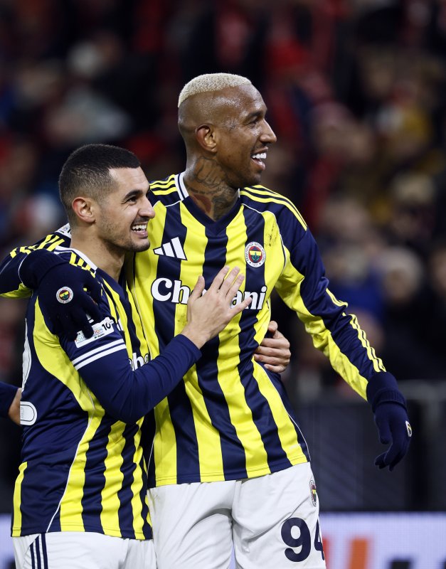 SK Brann 0-4 Fenerbahçe