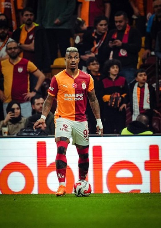 Galatasaray 3-2 Gençlerbirliği
