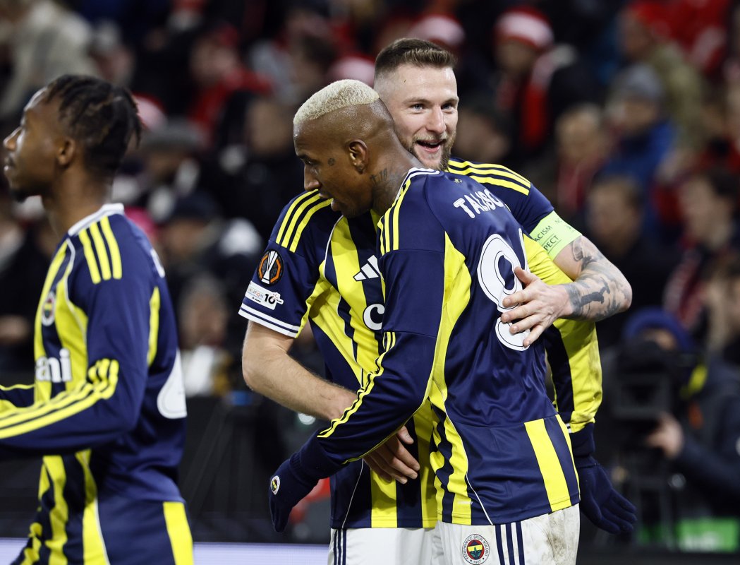 SK Brann 0-4 Fenerbahçe