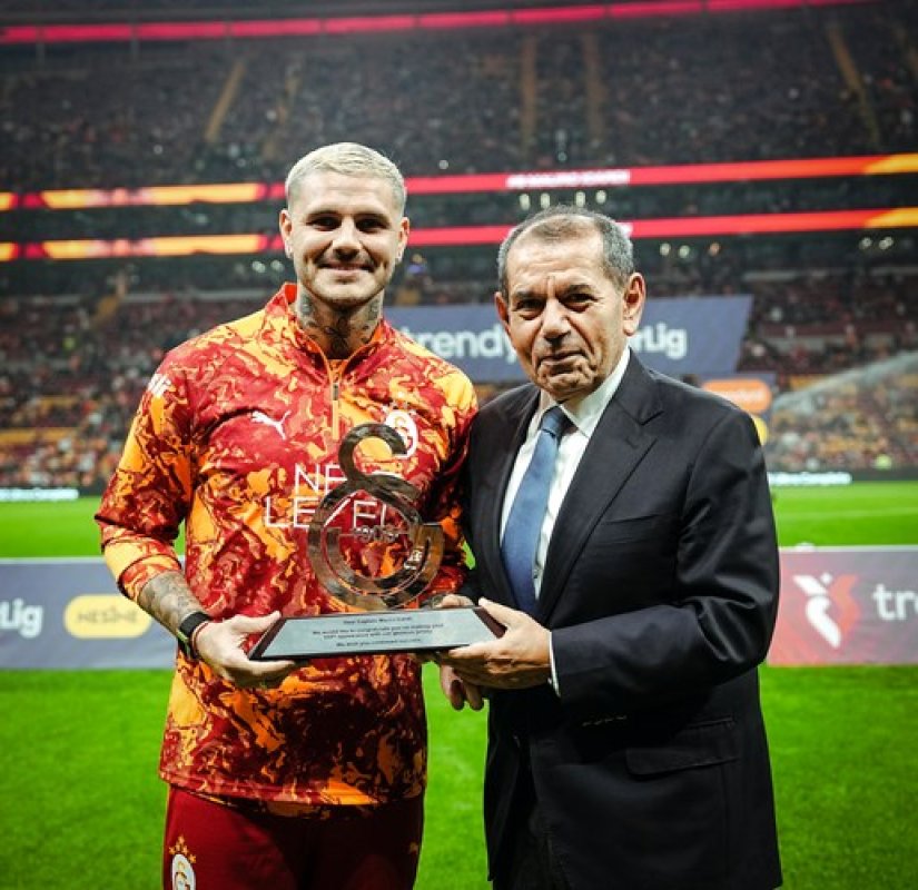 Galatasaray 3-2 Gençlerbirliği