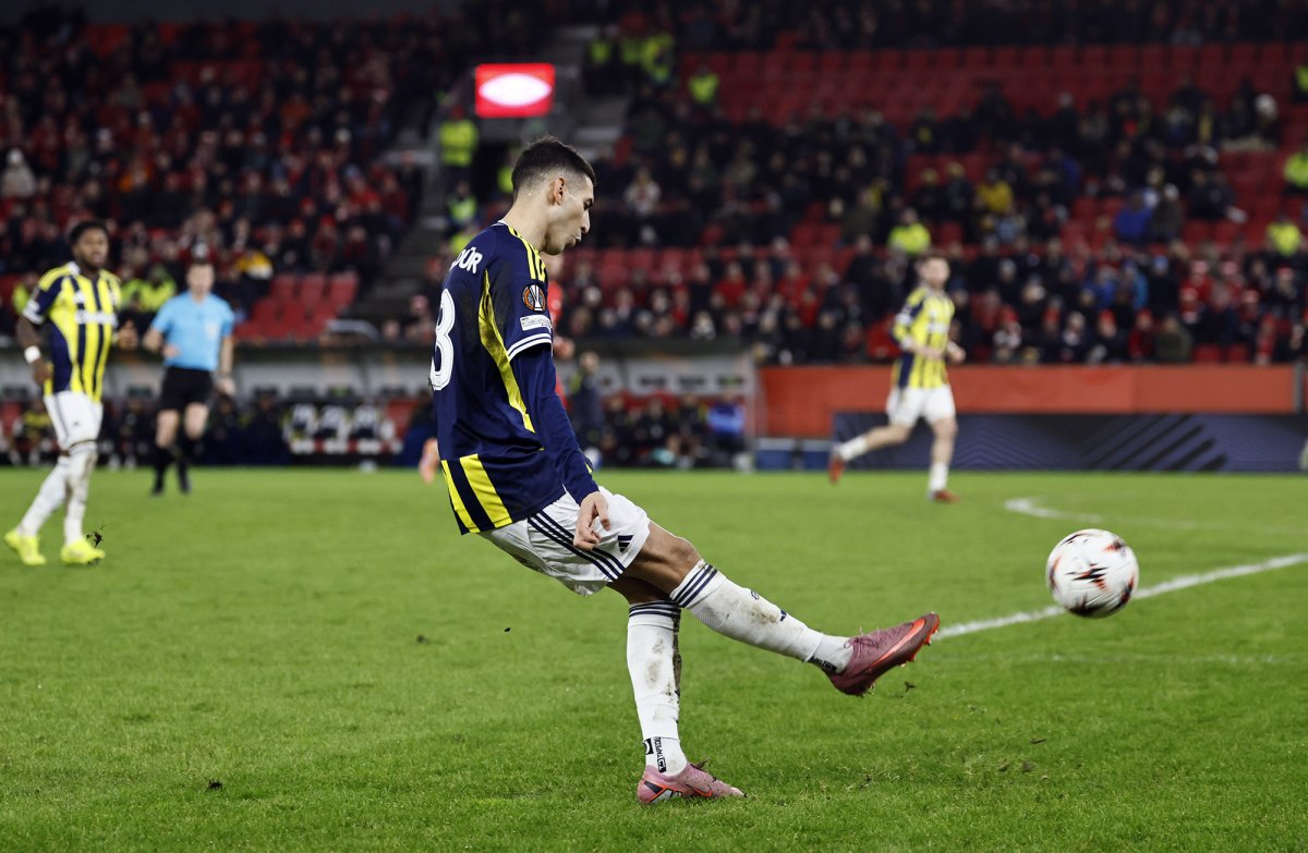 SK Brann 0-4 Fenerbahçe