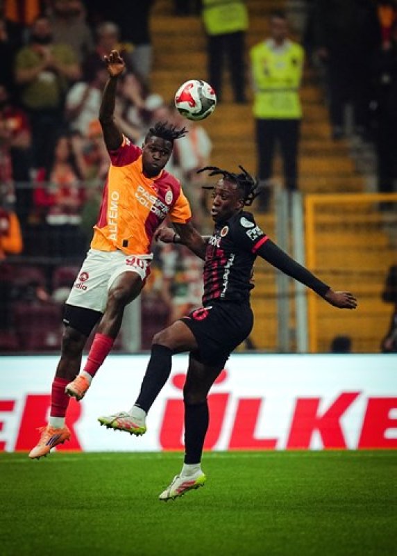 Galatasaray 3-2 Gençlerbirliği