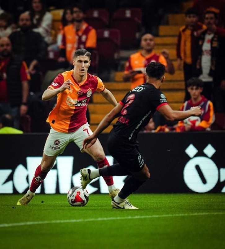 Galatasaray 3-2 Gençlerbirliği