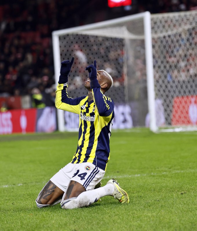 SK Brann 0-4 Fenerbahçe