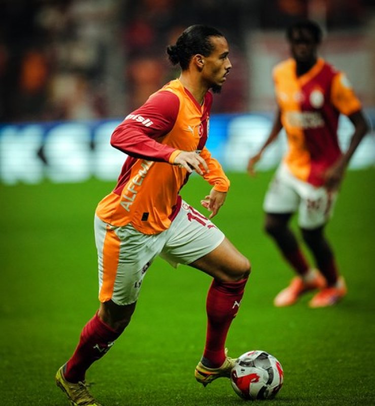 Galatasaray 3-2 Gençlerbirliği